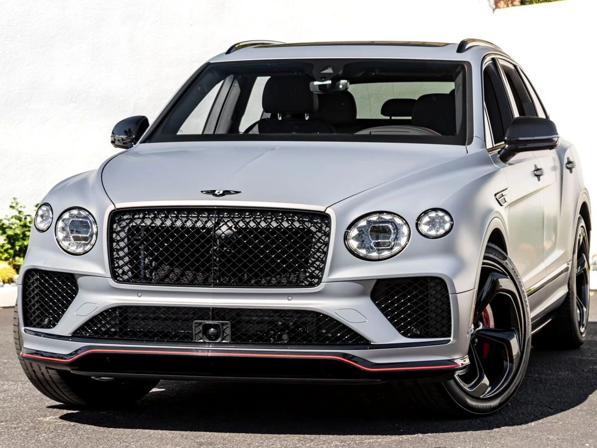 2025 Bentley Bentayga S Black Edition, 7/20