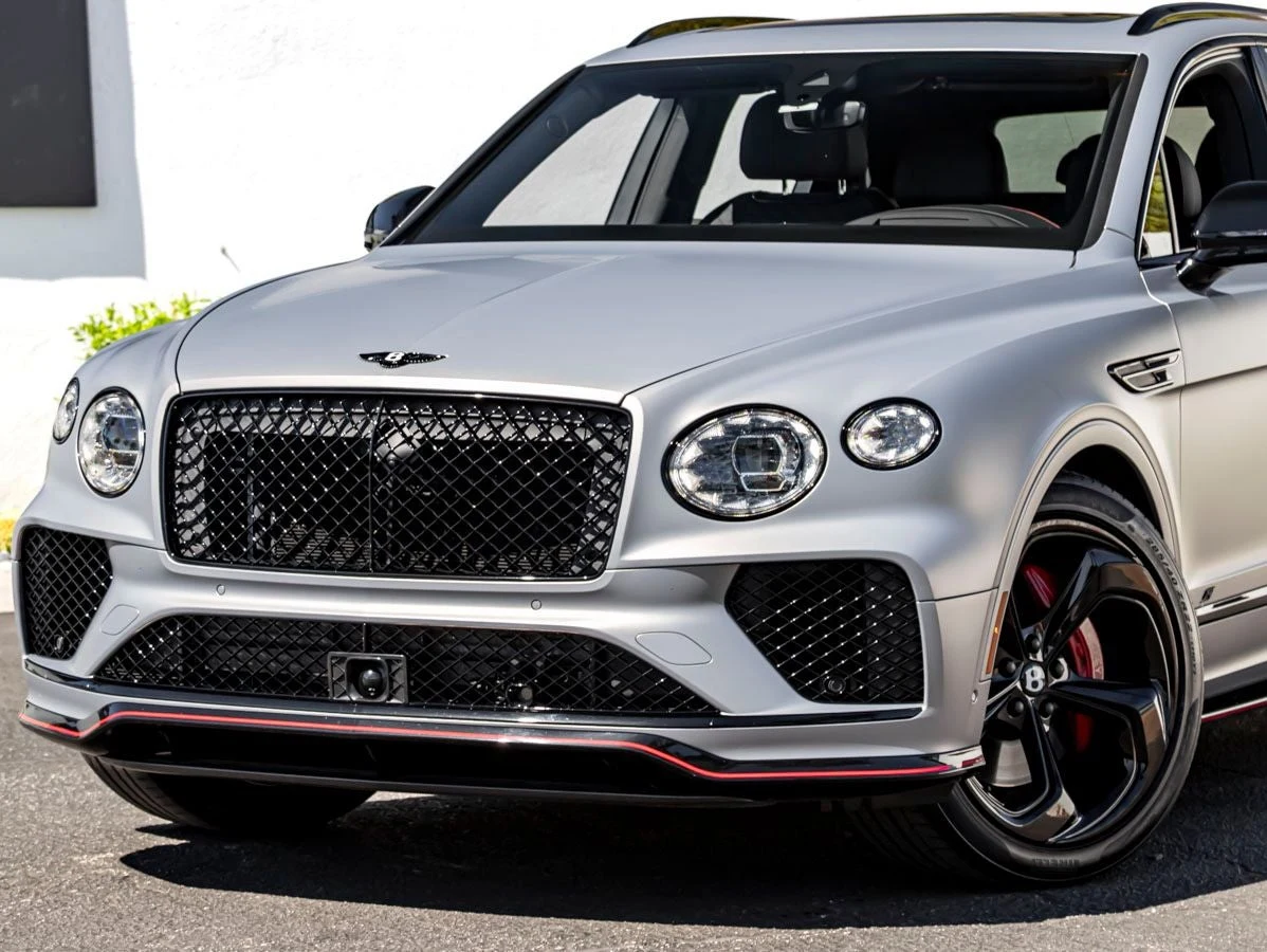 2025 Bentley Bentayga S Black Edition, 8/20