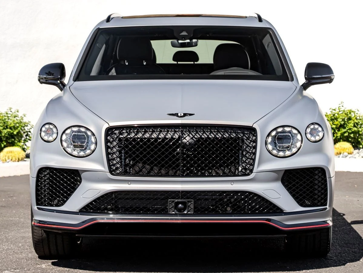 2025 Bentley Bentayga S Black Edition, 9/20