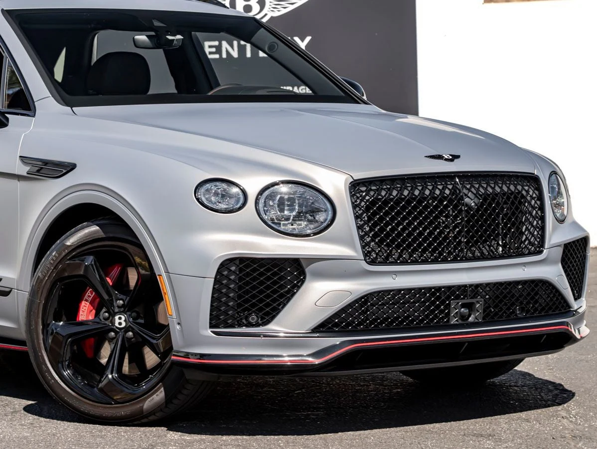 2025 Bentley Bentayga S Black Edition, 10/20