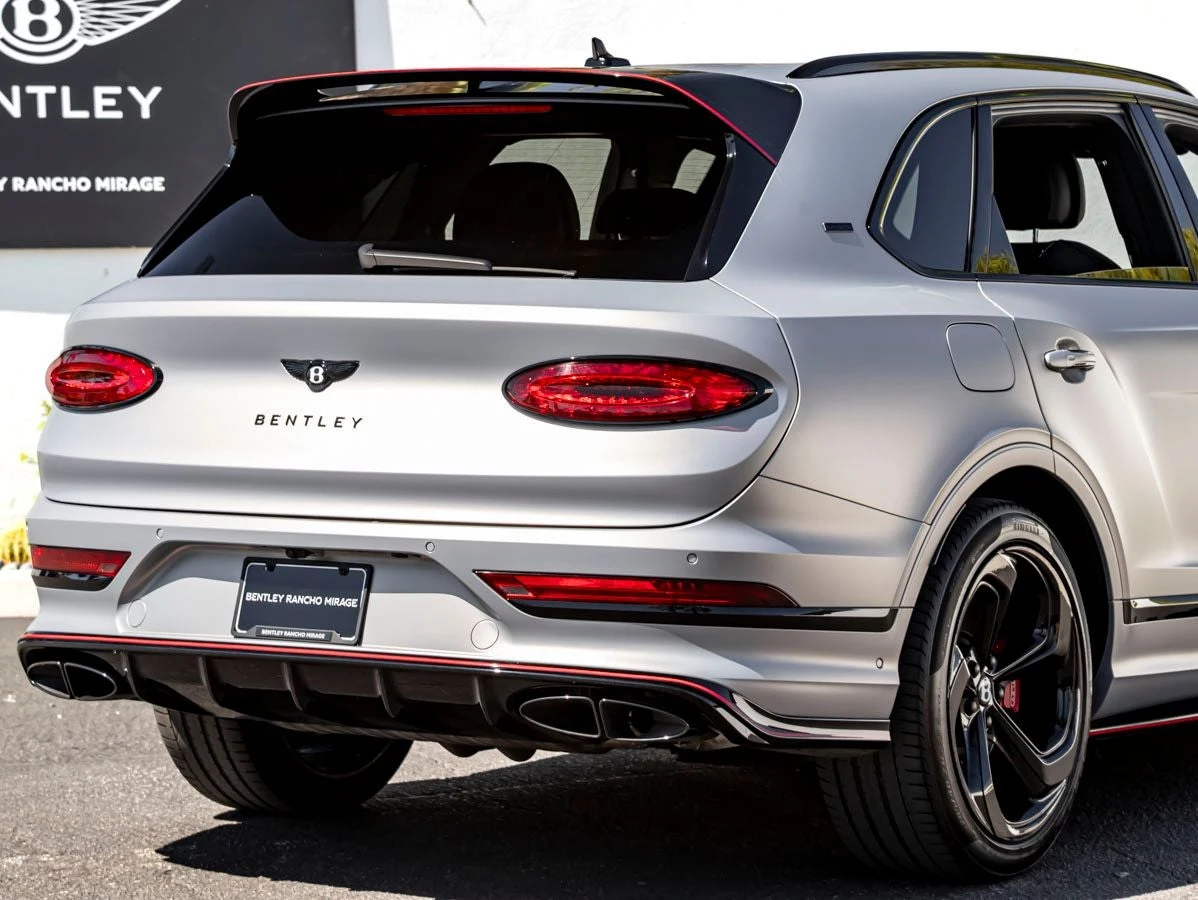 2025 Bentley Bentayga S Black Edition, 12/20