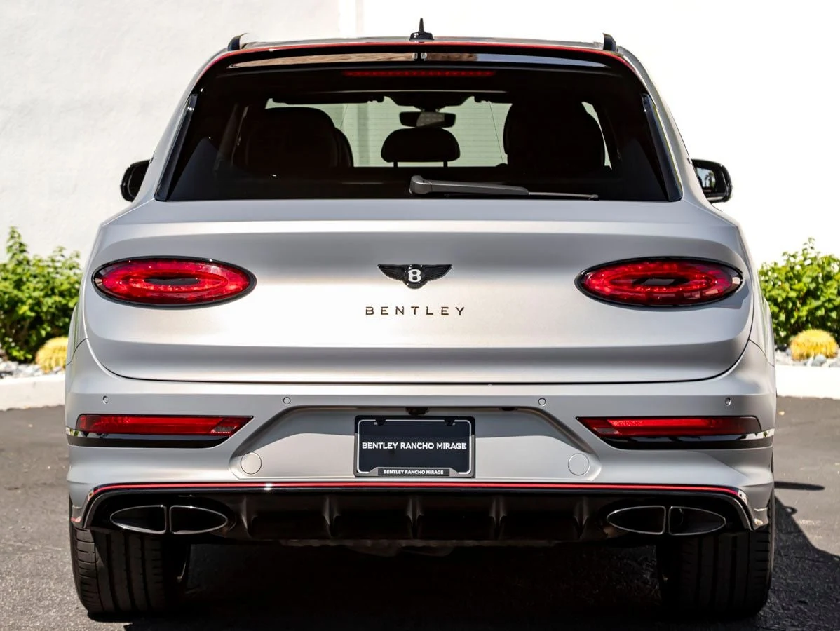 2025 Bentley Bentayga S Black Edition, 13/20