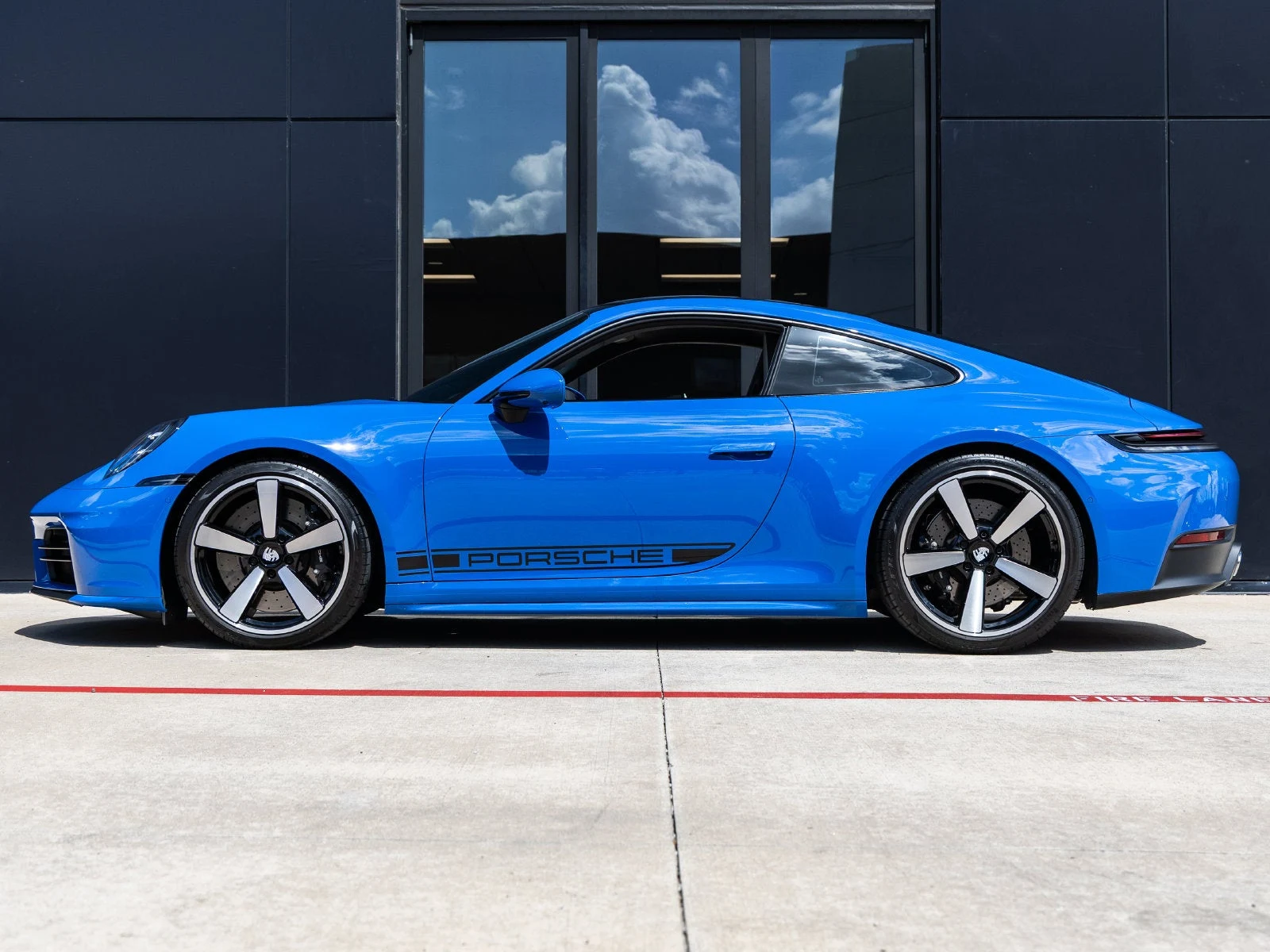 2026 Porsche 911 Carrera 4S (992.2), 2/20