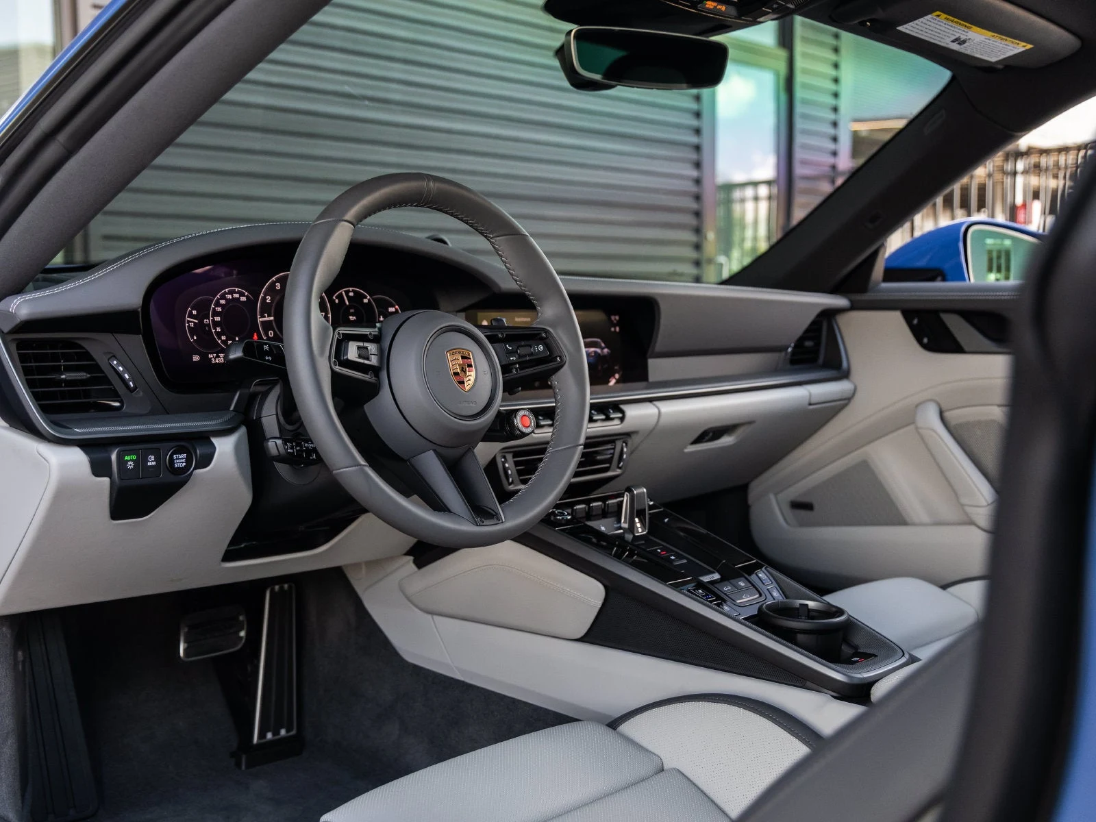 2026 Porsche 911 Carrera 4S (992.2), 4/20