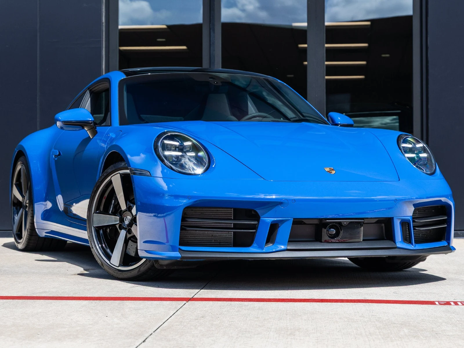 2026 Porsche 911 Carrera 4S (992.2), 6/20