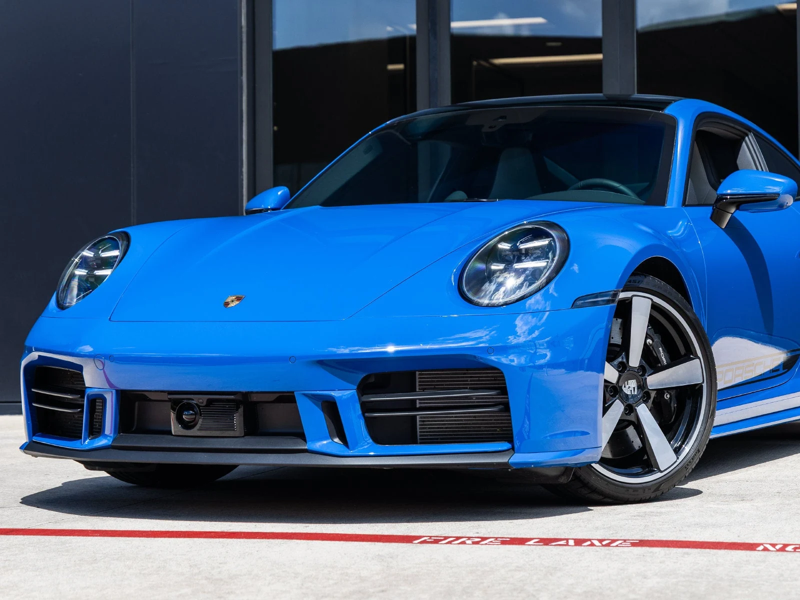 2026 Porsche 911 Carrera 4S (992.2), 7/20