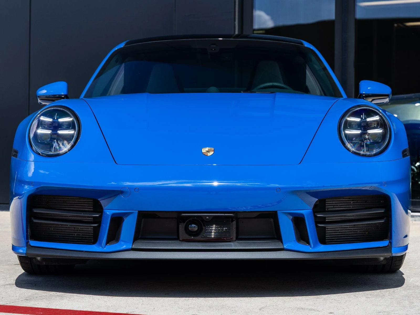 2026 Porsche 911 Carrera 4S (992.2), 8/20