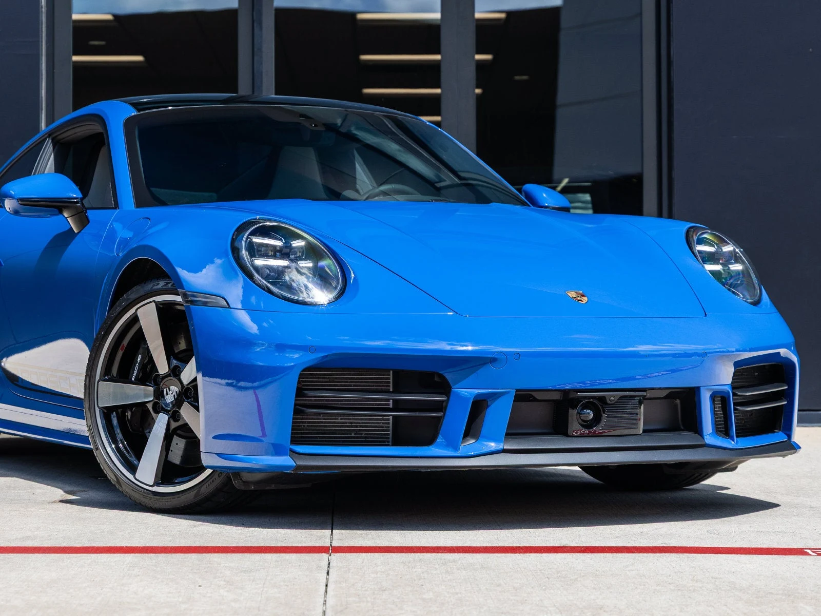 2026 Porsche 911 Carrera 4S (992.2), 9/20