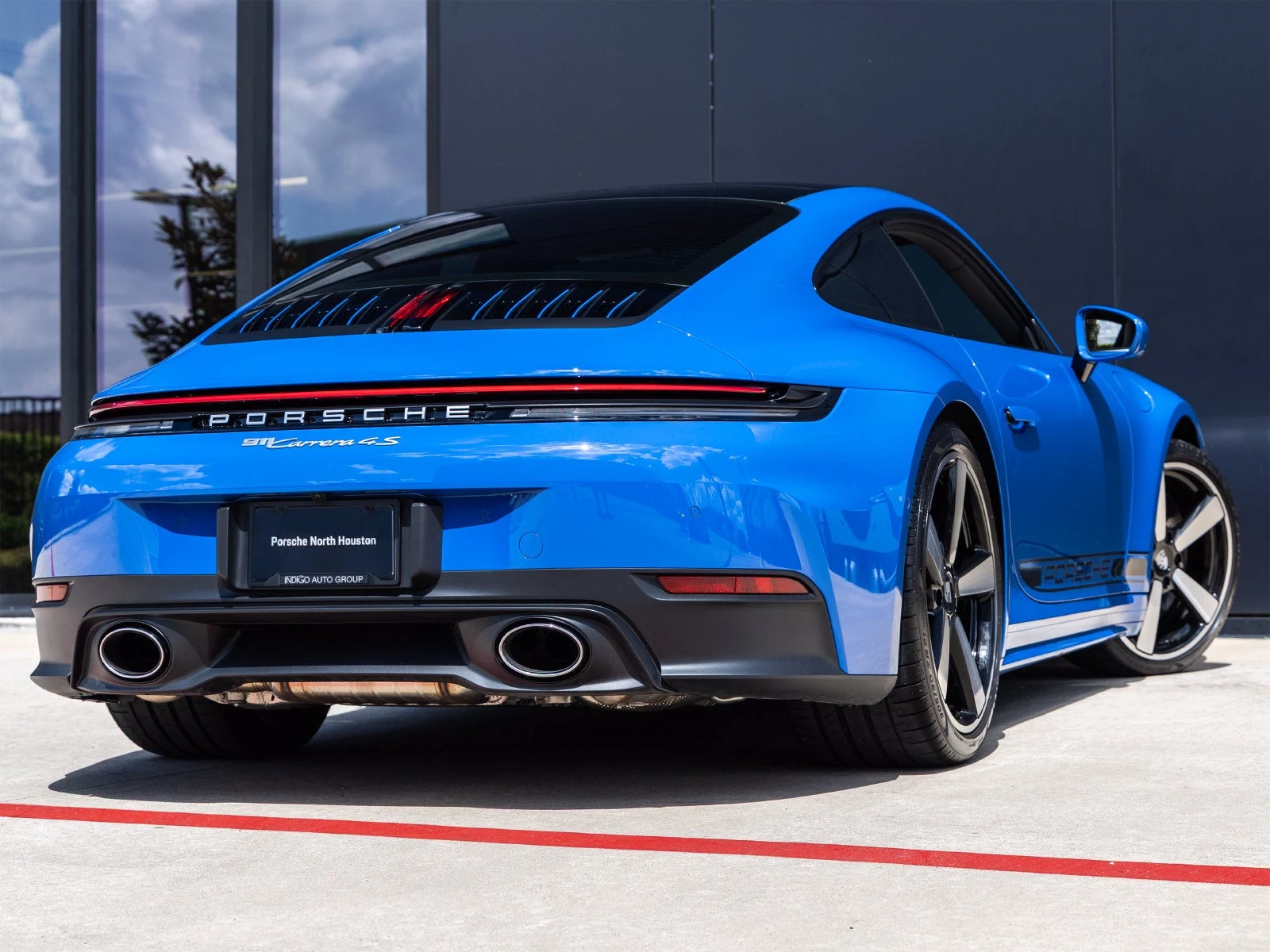 2026 Porsche 911 Carrera 4S (992.2), 11/20