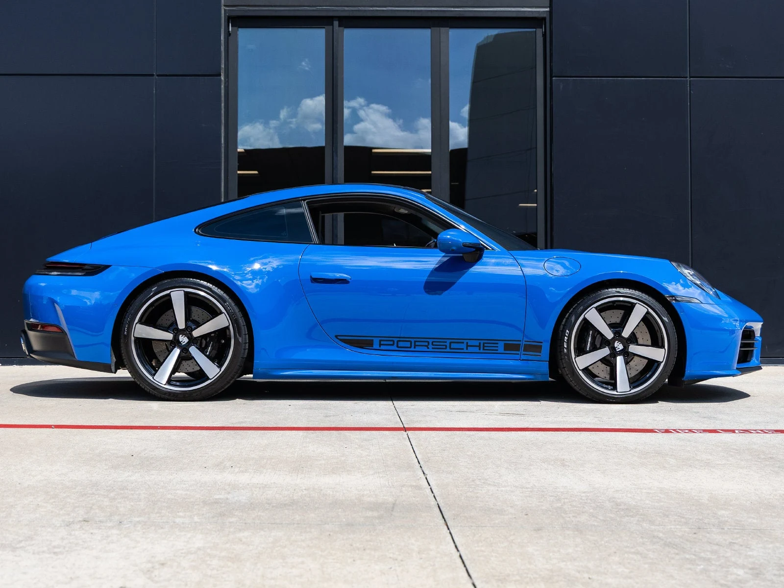 2026 Porsche 911 Carrera 4S (992.2), 12/20