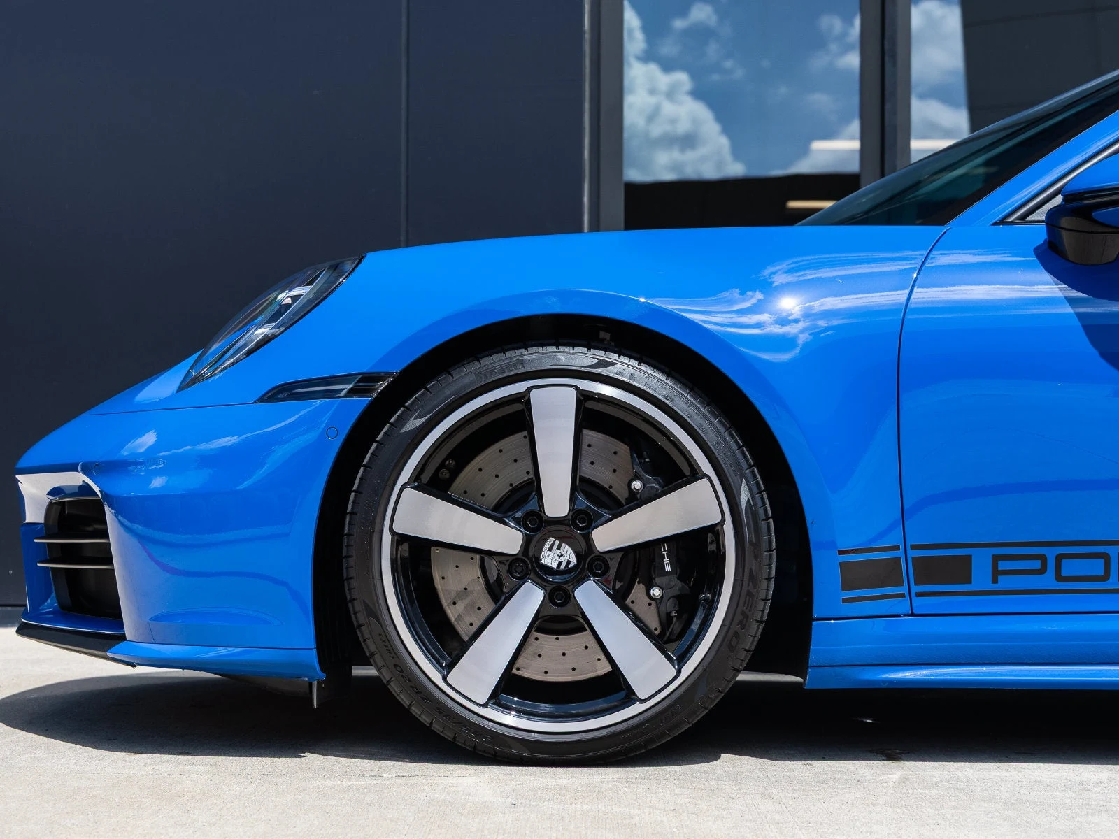 2026 Porsche 911 Carrera 4S (992.2), 13/20