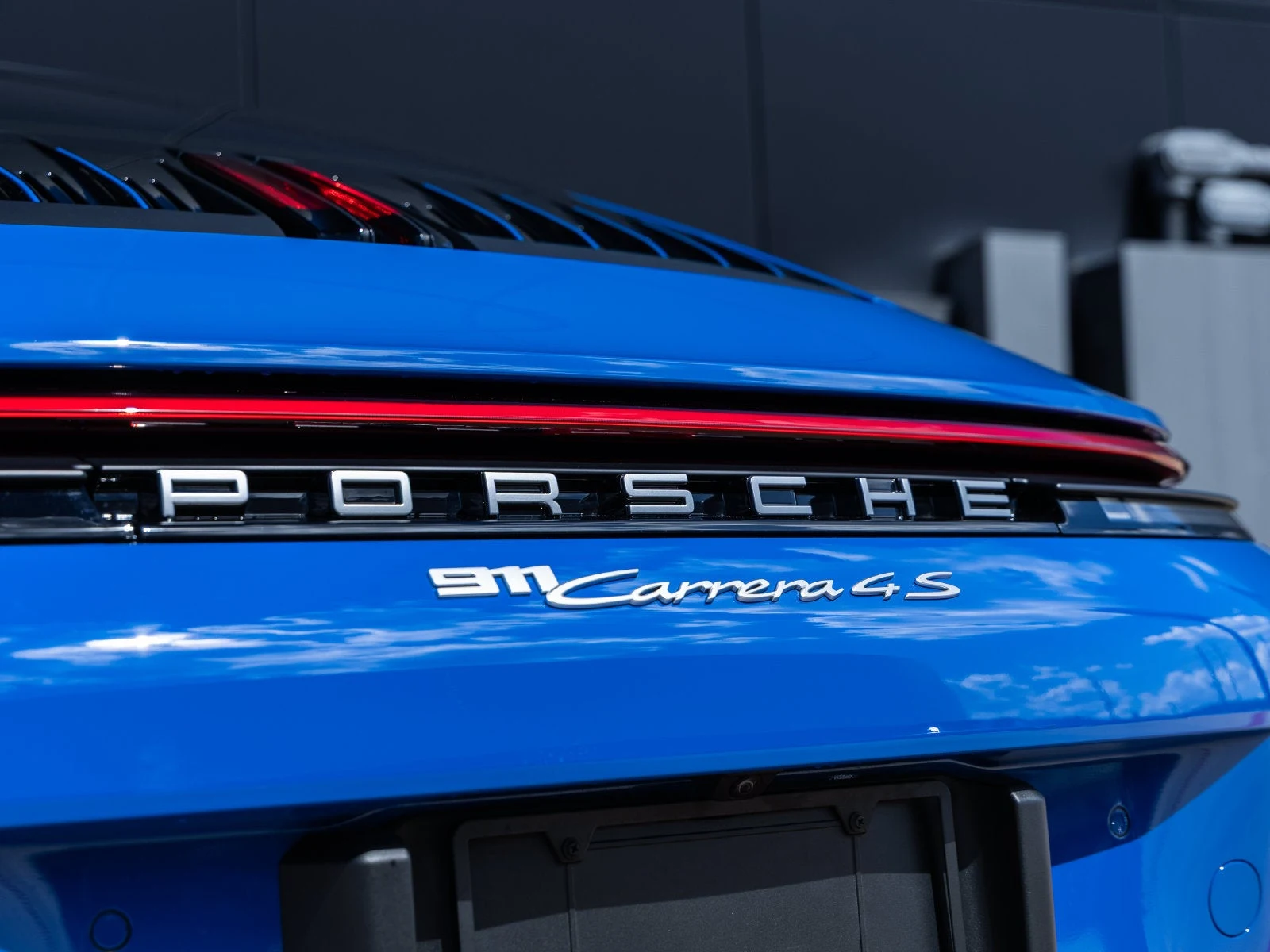 2026 Porsche 911 Carrera 4S (992.2), 14/20