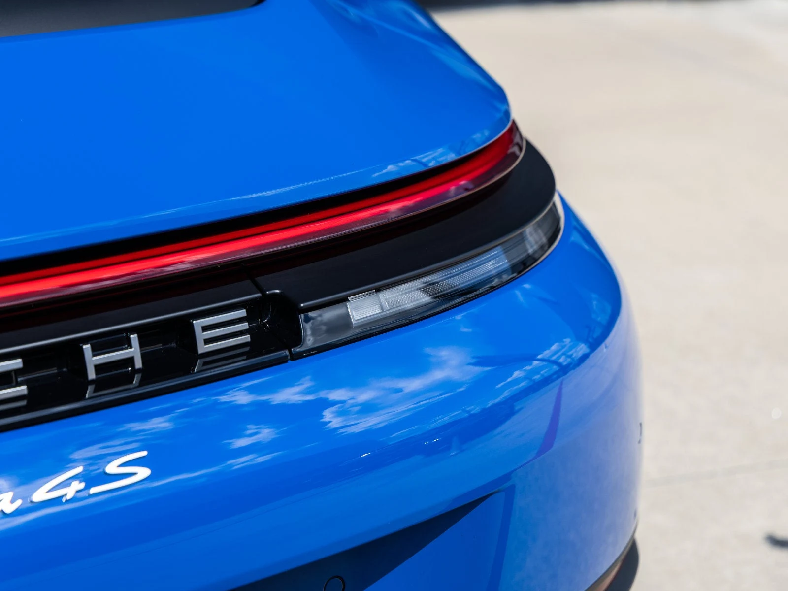 2026 Porsche 911 Carrera 4S (992.2), 15/20