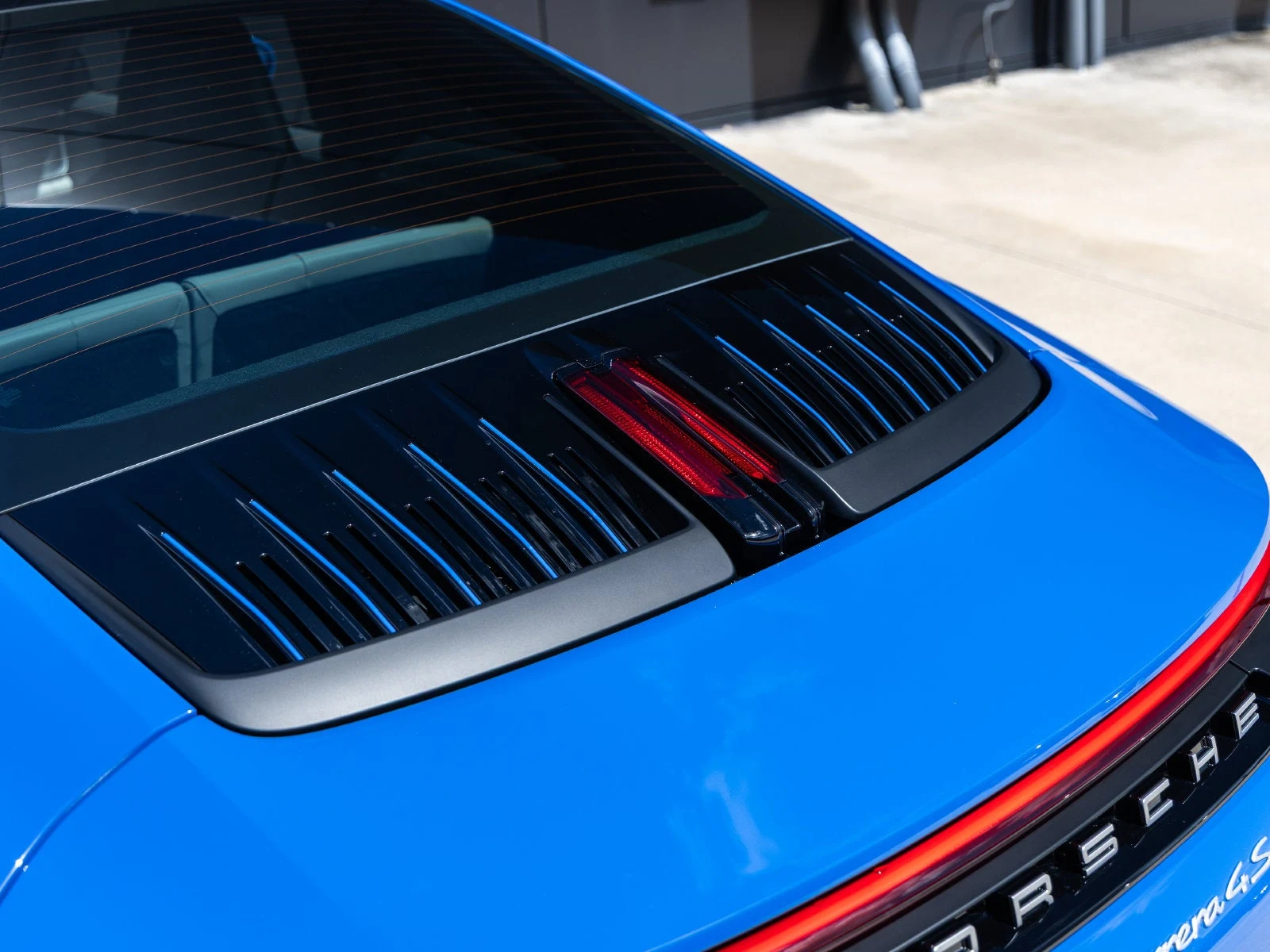 2026 Porsche 911 Carrera 4S (992.2), 16/20