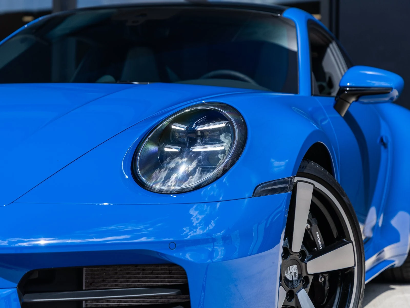 2026 Porsche 911 Carrera 4S (992.2), 17/20