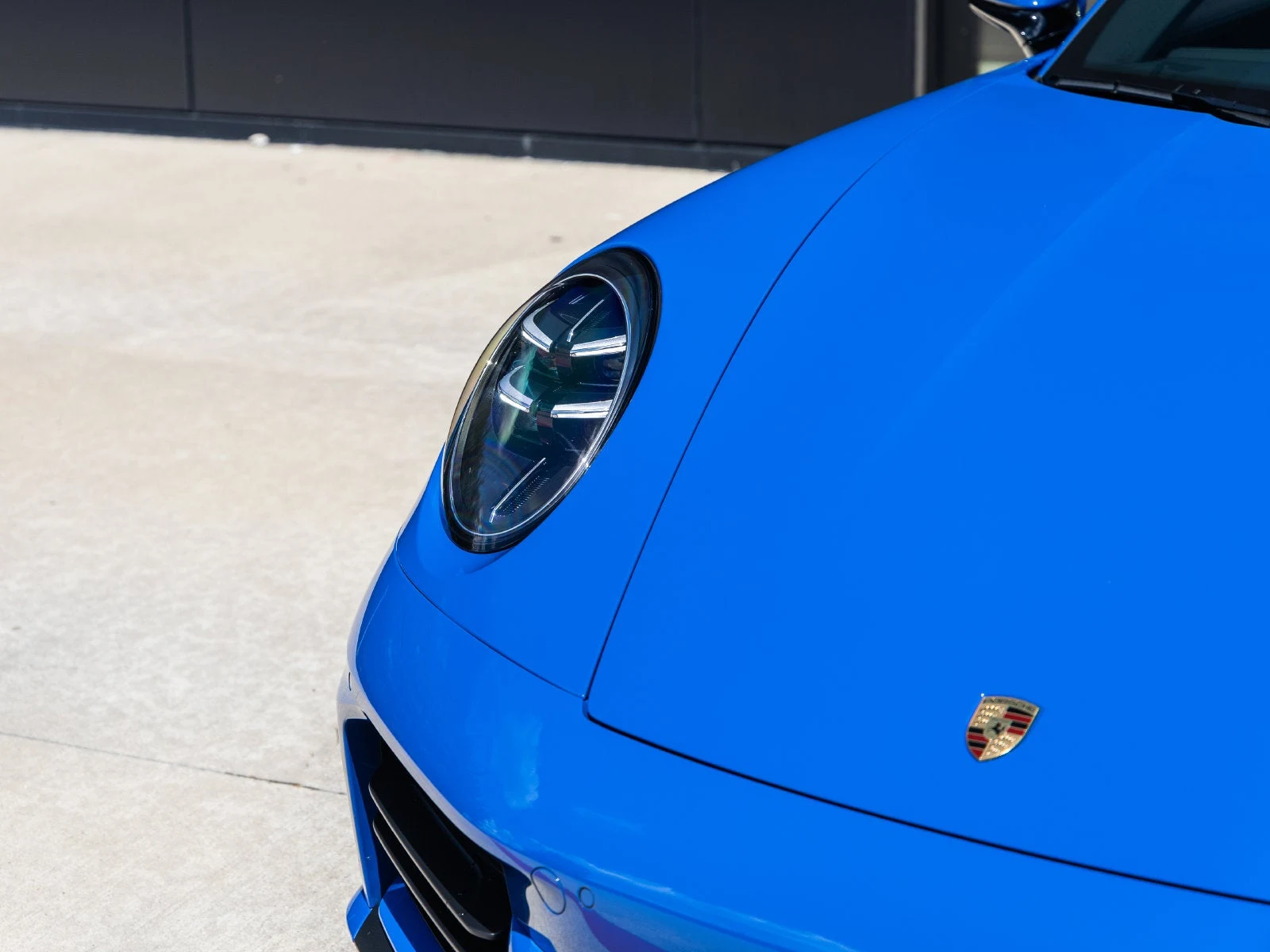 2026 Porsche 911 Carrera 4S (992.2), 18/20
