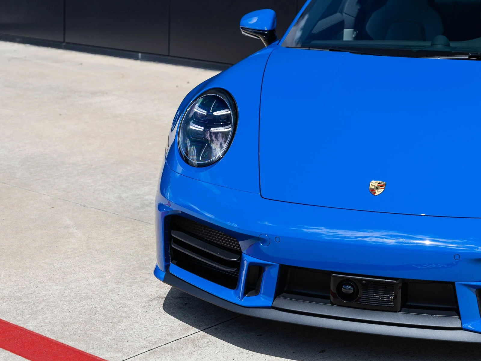 2026 Porsche 911 Carrera 4S (992.2), 20/20
