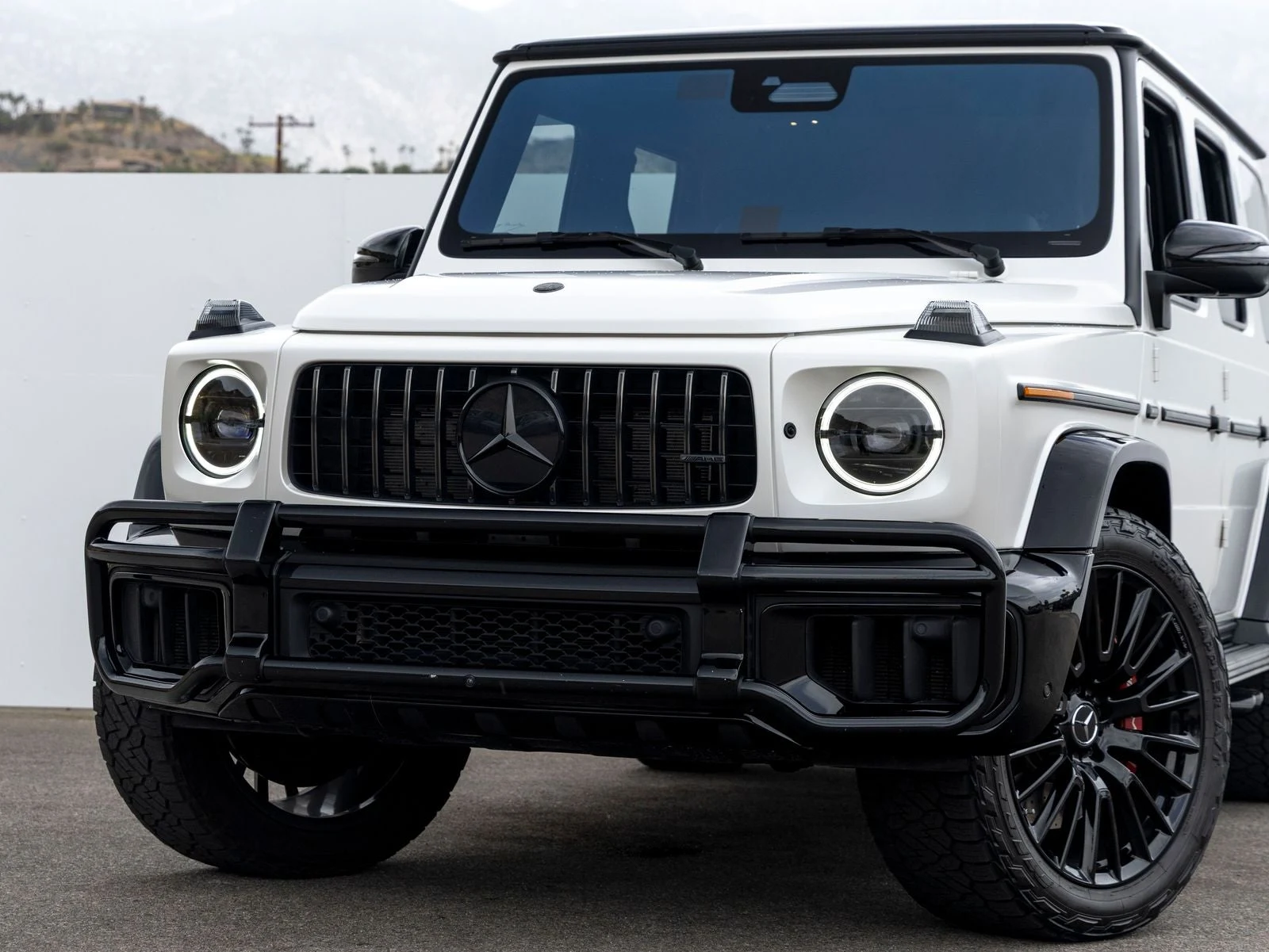 2025 Mercedes-Benz AMG G 63 (W465), 2/20