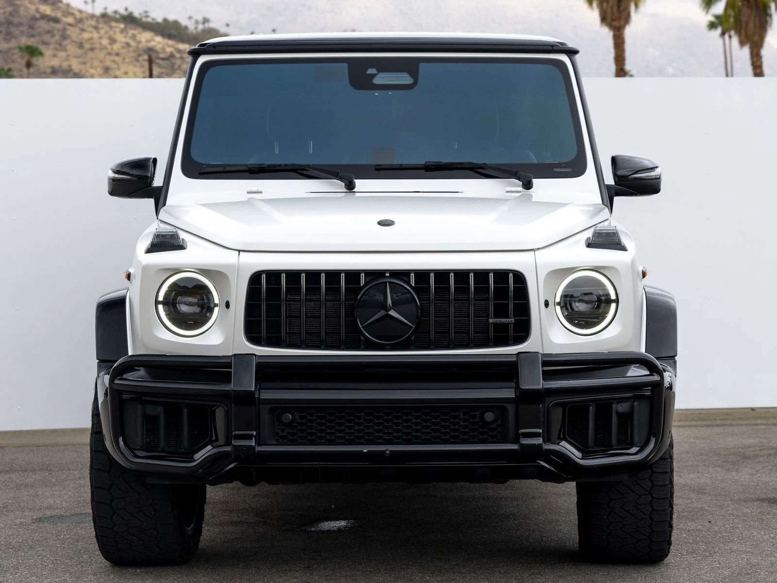 2025 Mercedes-Benz AMG G 63 (W465), 3/20