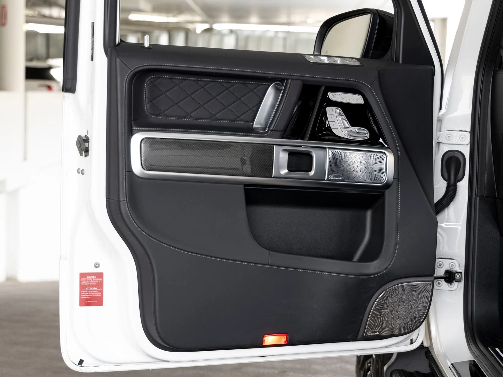 2025 Mercedes-Benz AMG G 63 (W465), 9/20