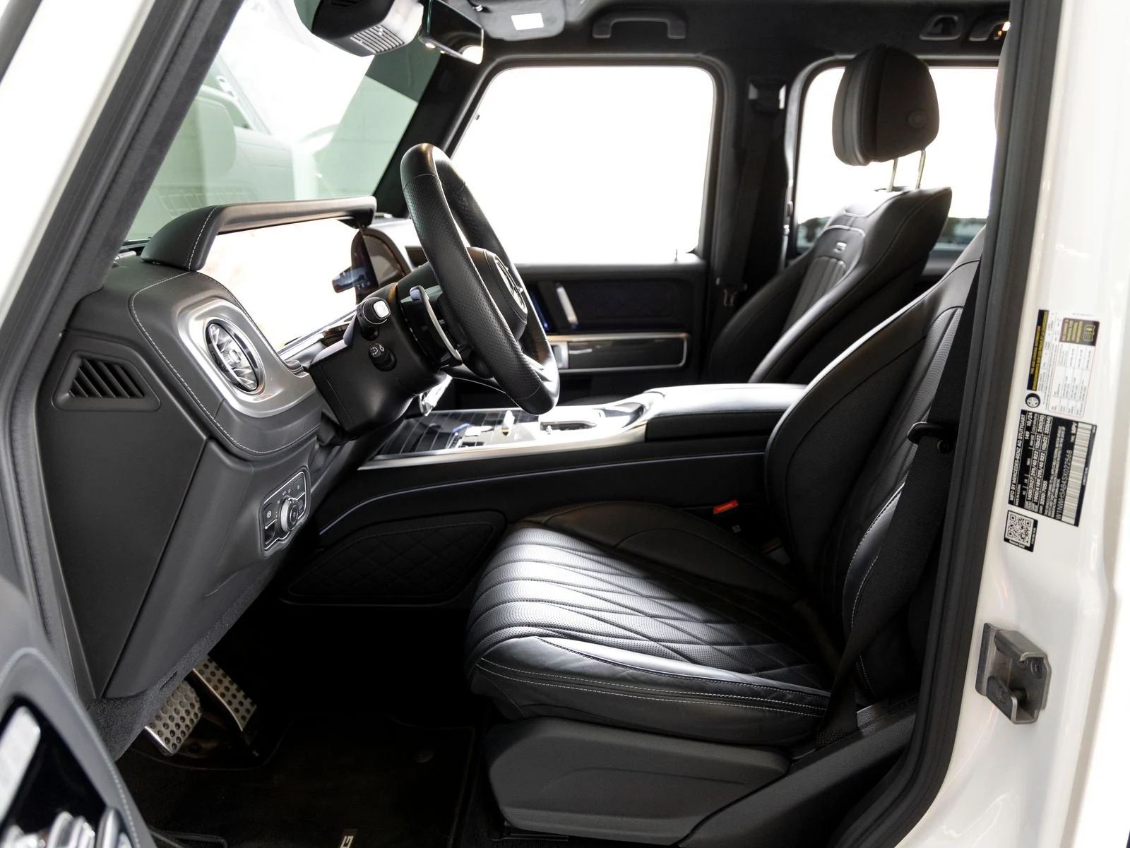 2025 Mercedes-Benz AMG G 63 (W465), 11/20
