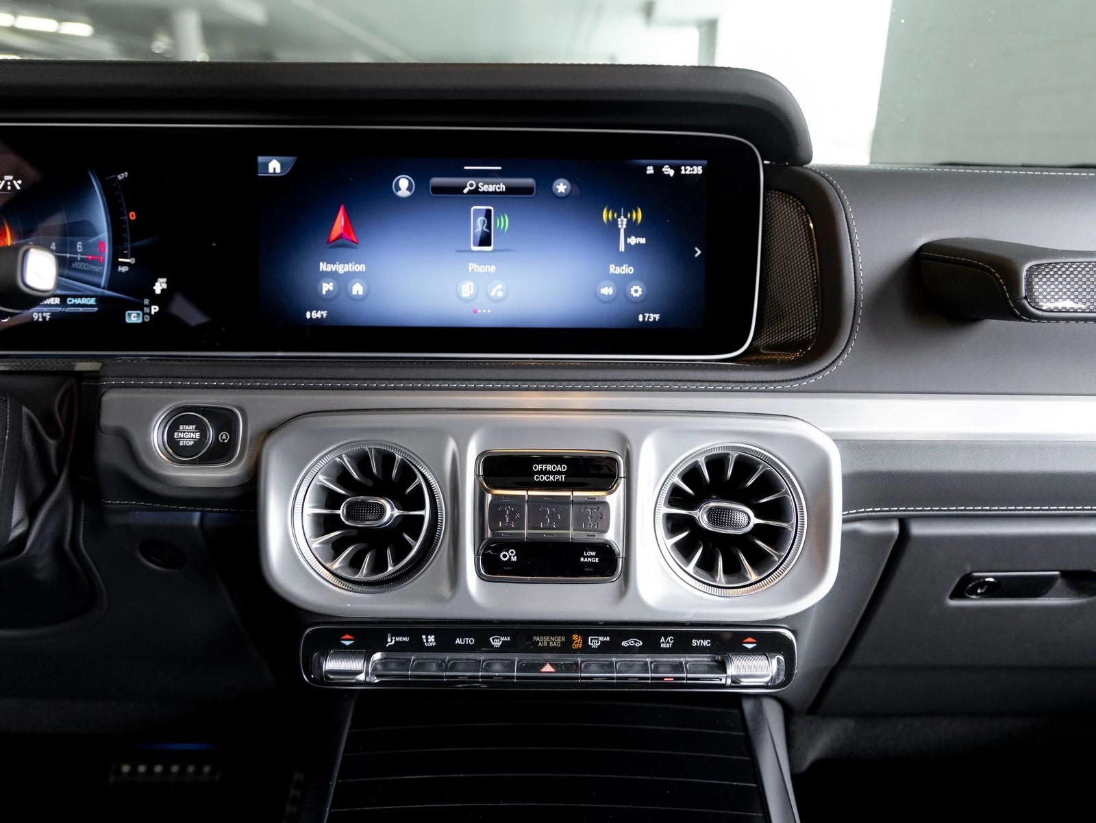 2025 Mercedes-Benz AMG G 63 (W465), 16/20