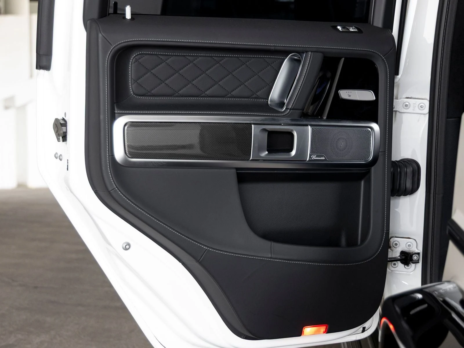 2025 Mercedes-Benz AMG G 63 (W465), 18/20