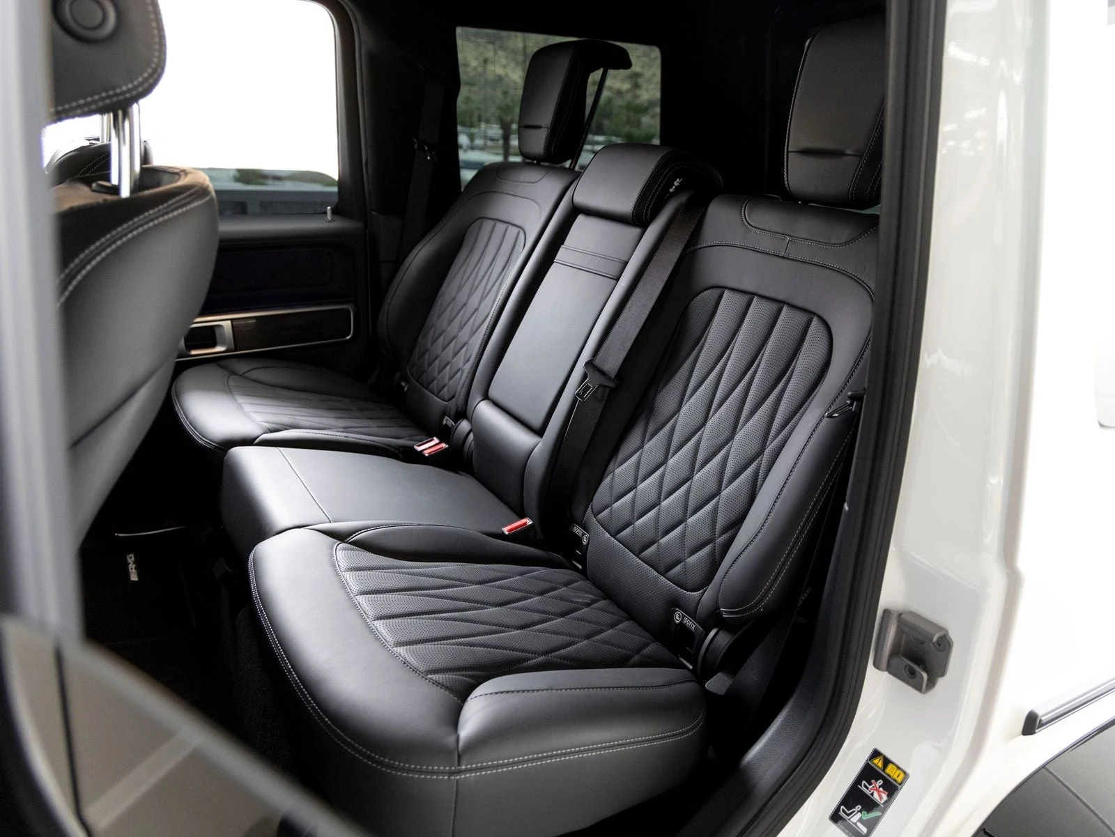 2025 Mercedes-Benz AMG G 63 (W465), 19/20