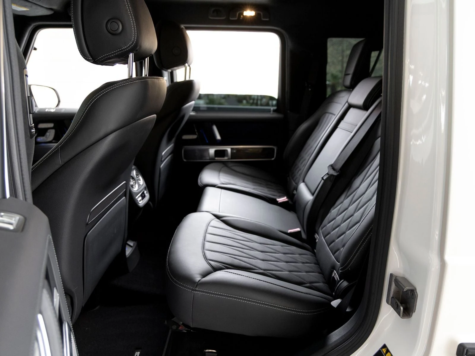 2025 Mercedes-Benz AMG G 63 (W465), 20/20