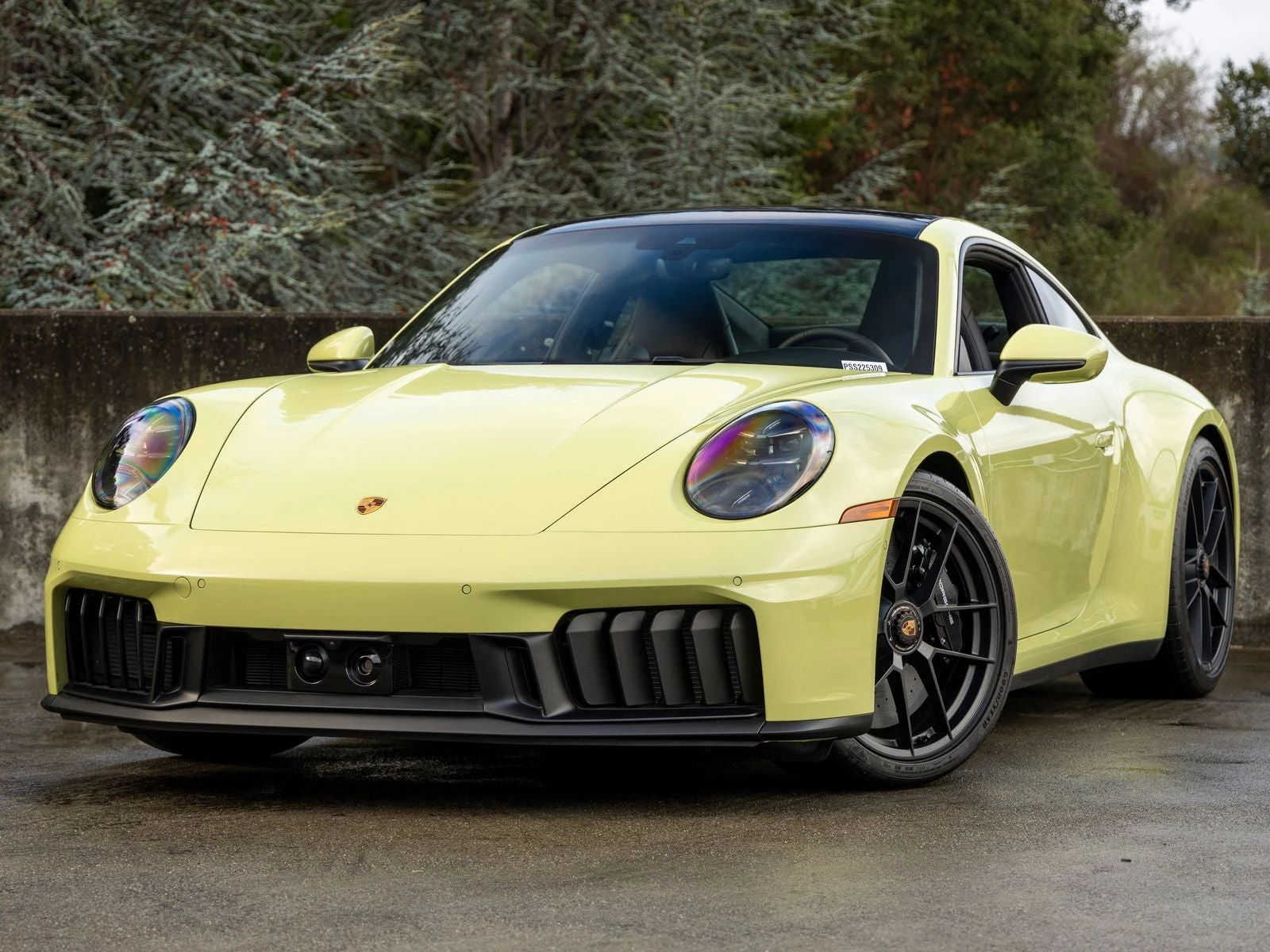 Porsche 911 Carrera GTS (992.2) · Cartagena Yellow Metallic · Indigo Auto Group