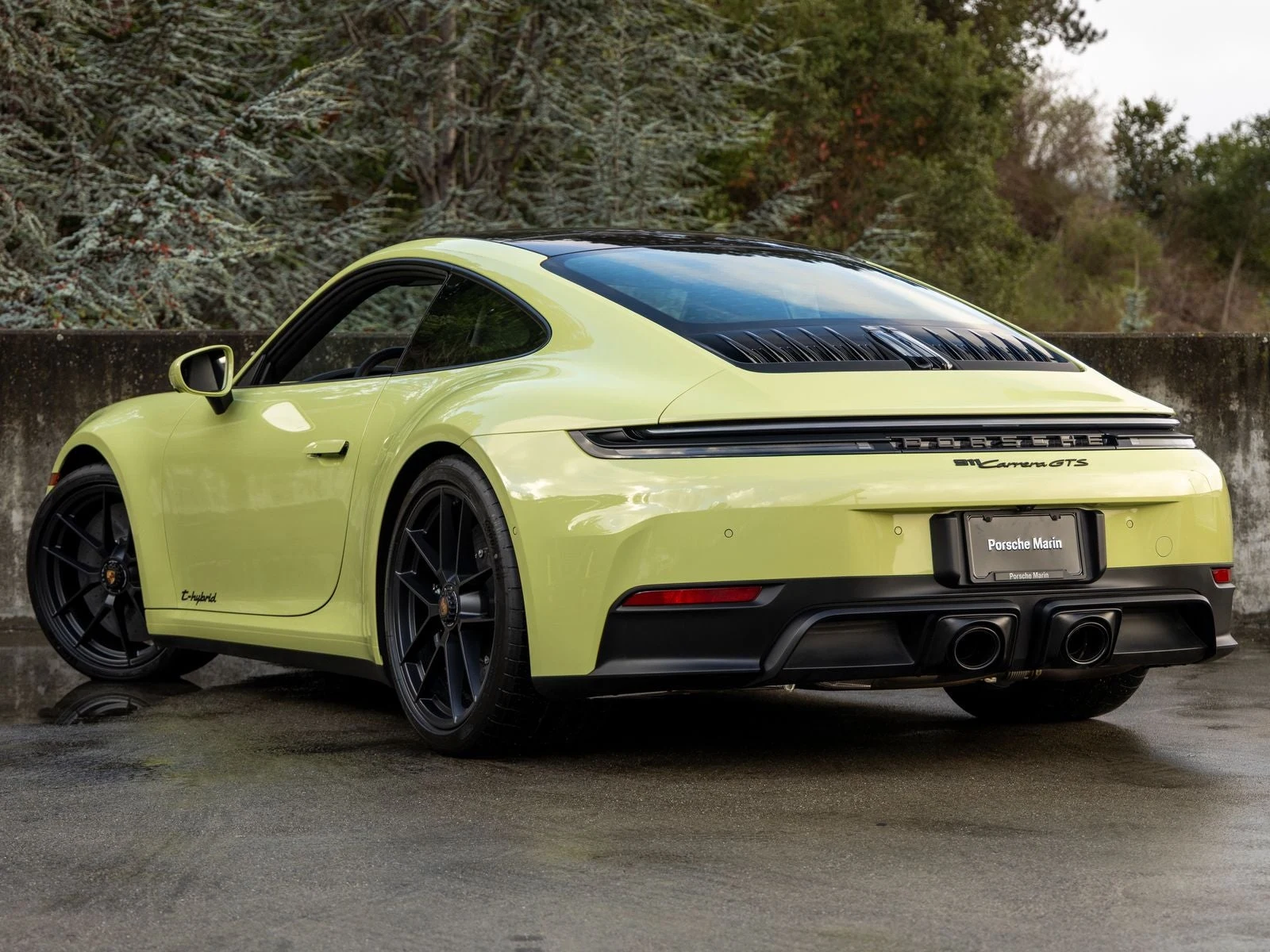 2025 Porsche 911 Carrera GTS (992.2), 3/20