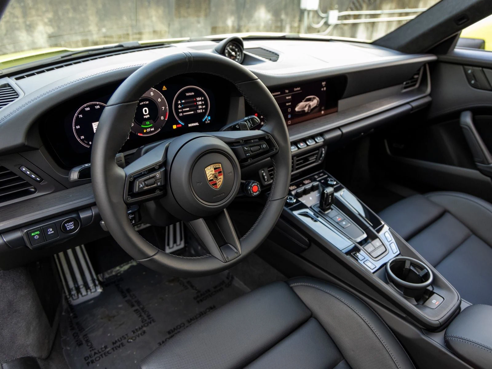 2025 Porsche 911 Carrera GTS (992.2), 4/20