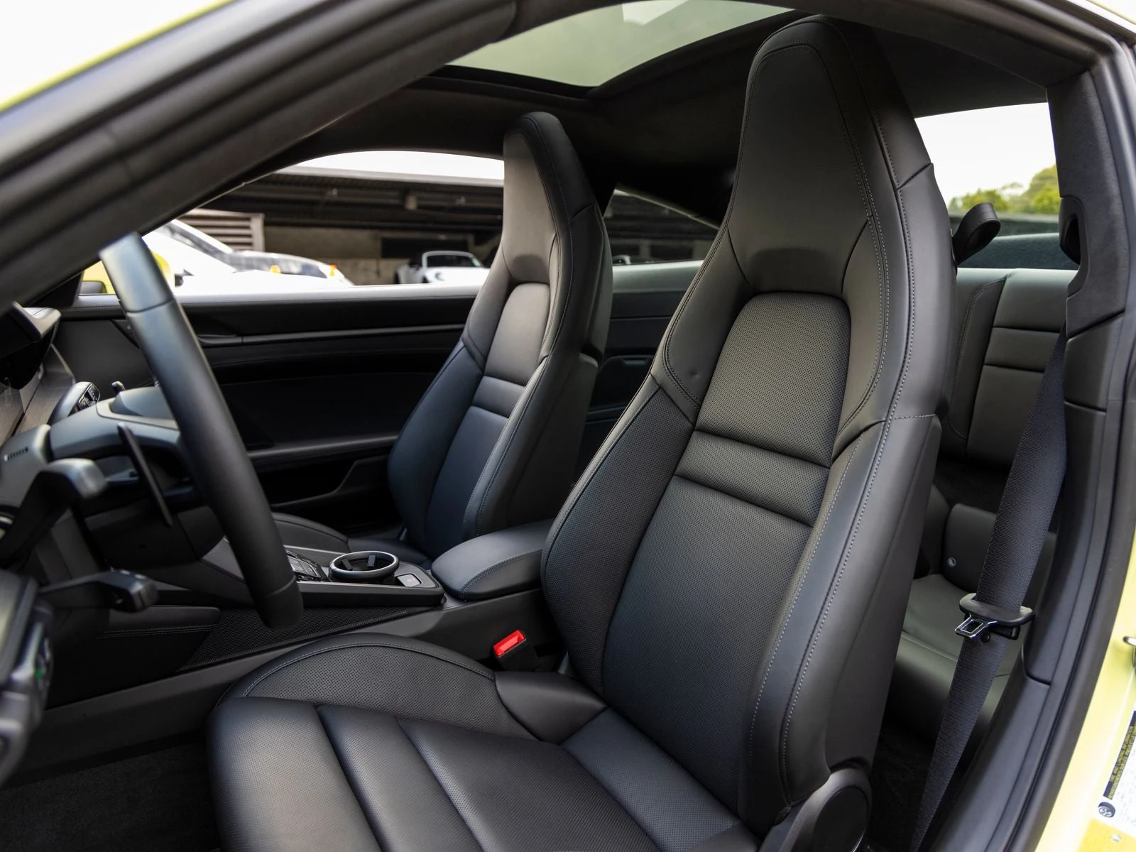 2025 Porsche 911 Carrera GTS (992.2), 5/20