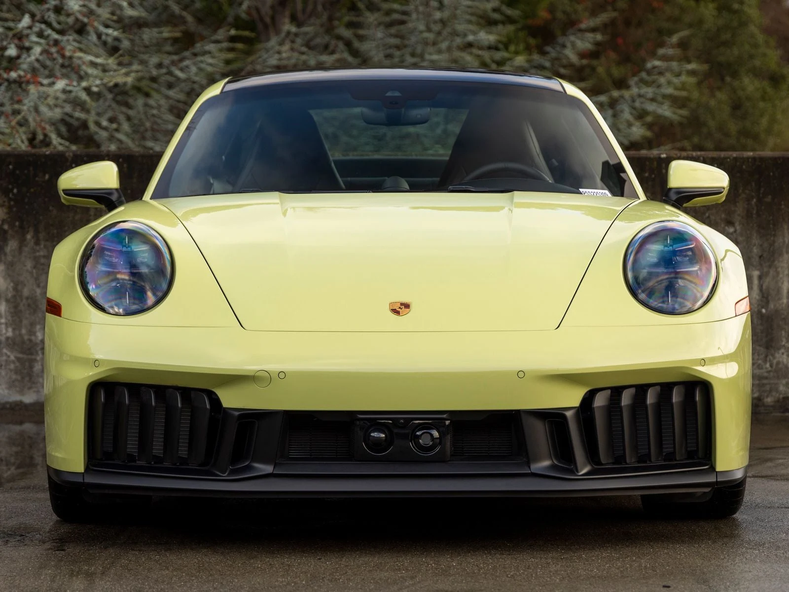 2025 Porsche 911 Carrera GTS (992.2), 7/20