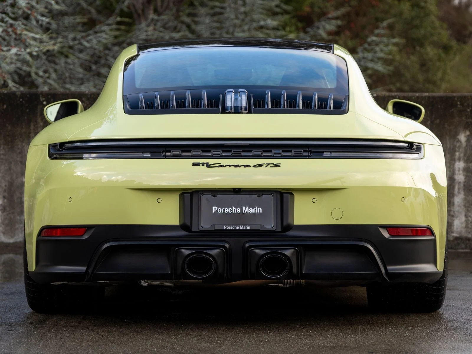 2025 Porsche 911 Carrera GTS (992.2), 9/20
