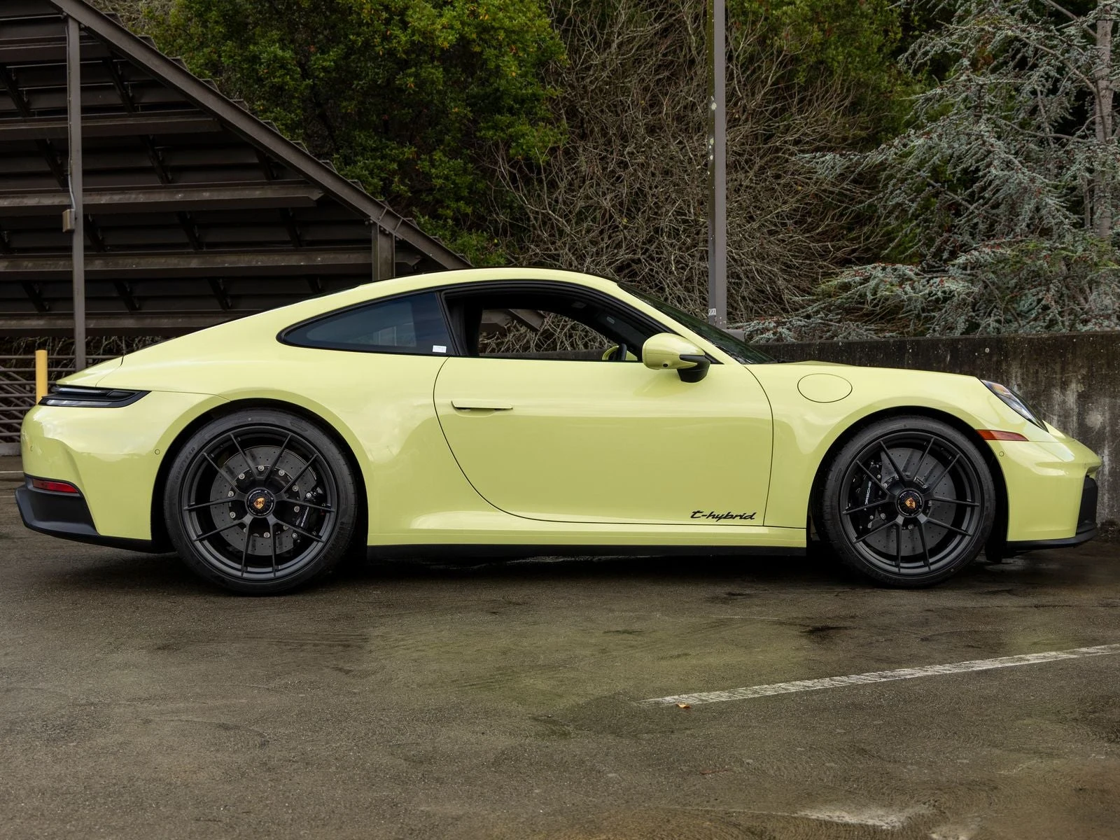 2025 Porsche 911 Carrera GTS (992.2), 11/20