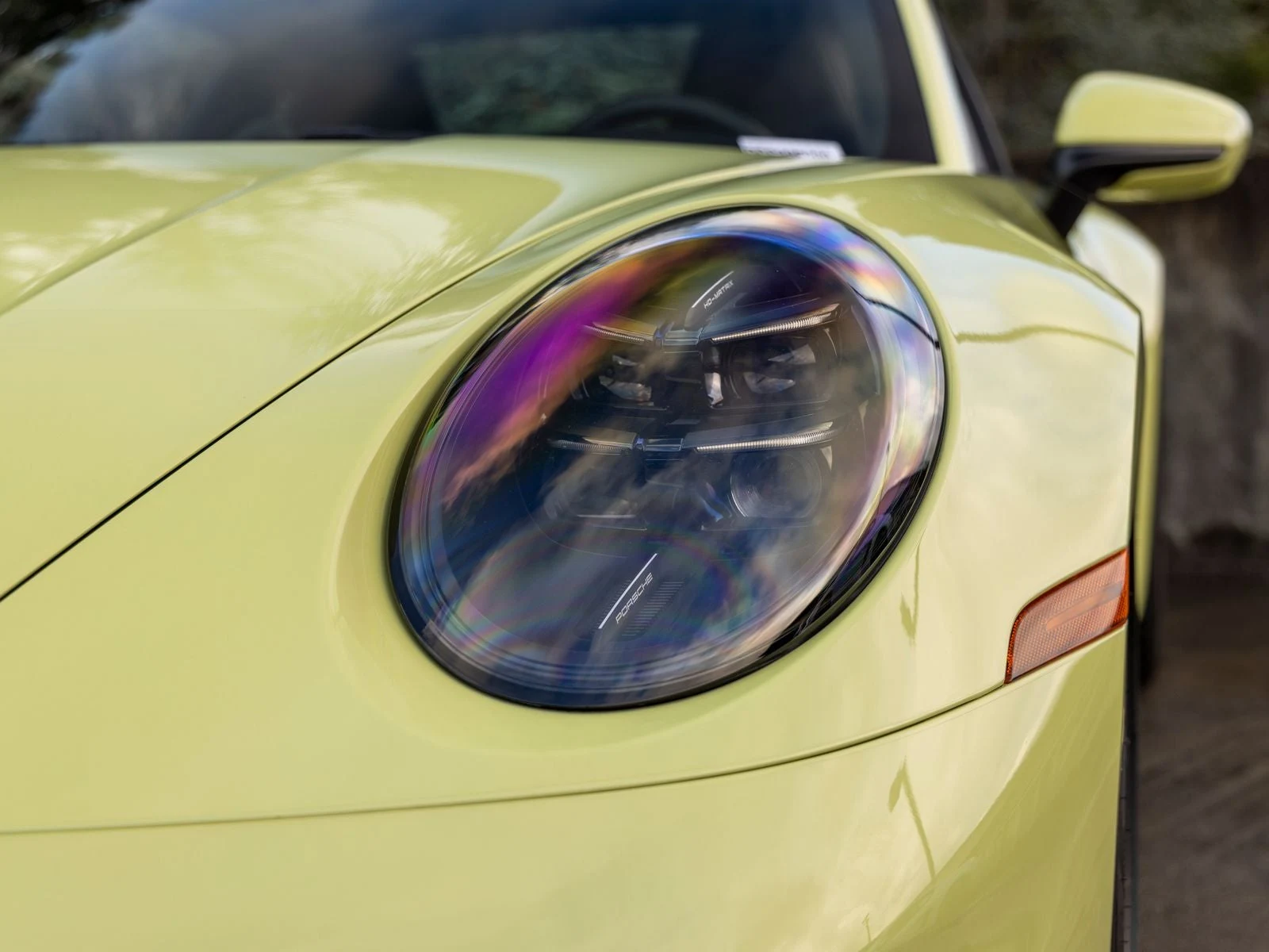 2025 Porsche 911 Carrera GTS (992.2), 15/20