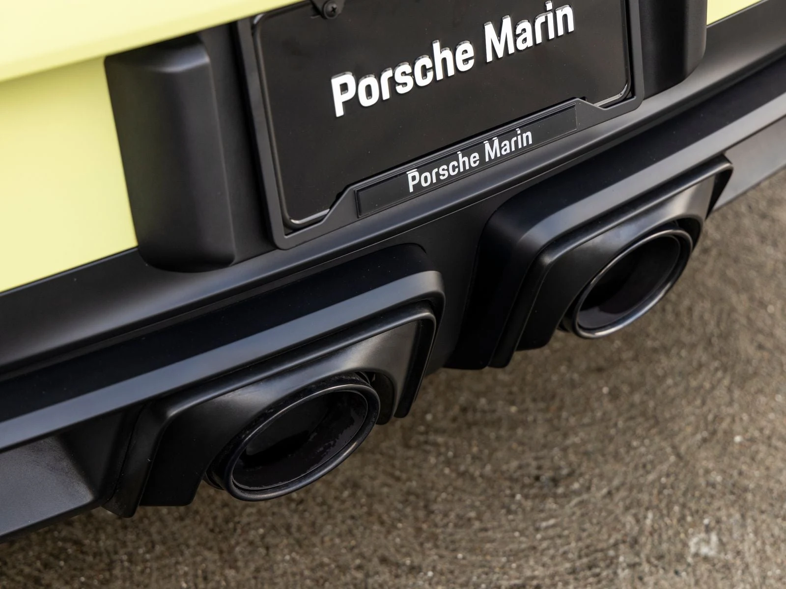 2025 Porsche 911 Carrera GTS (992.2), 19/20