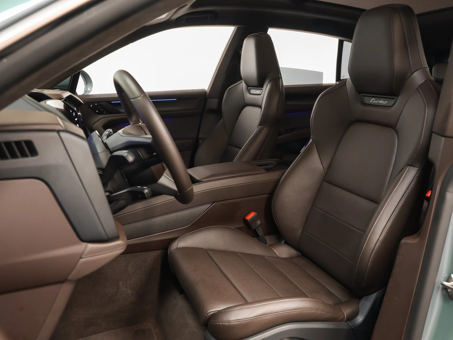 2026 Porsche Cayenne Turbo Electric (E4), 5/20