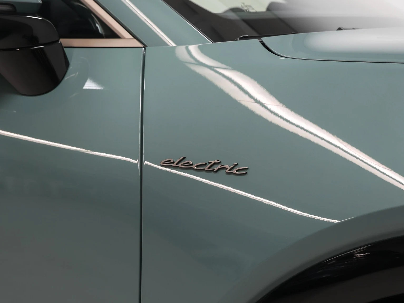 2026 Porsche Cayenne Turbo Electric (E4), 14/20