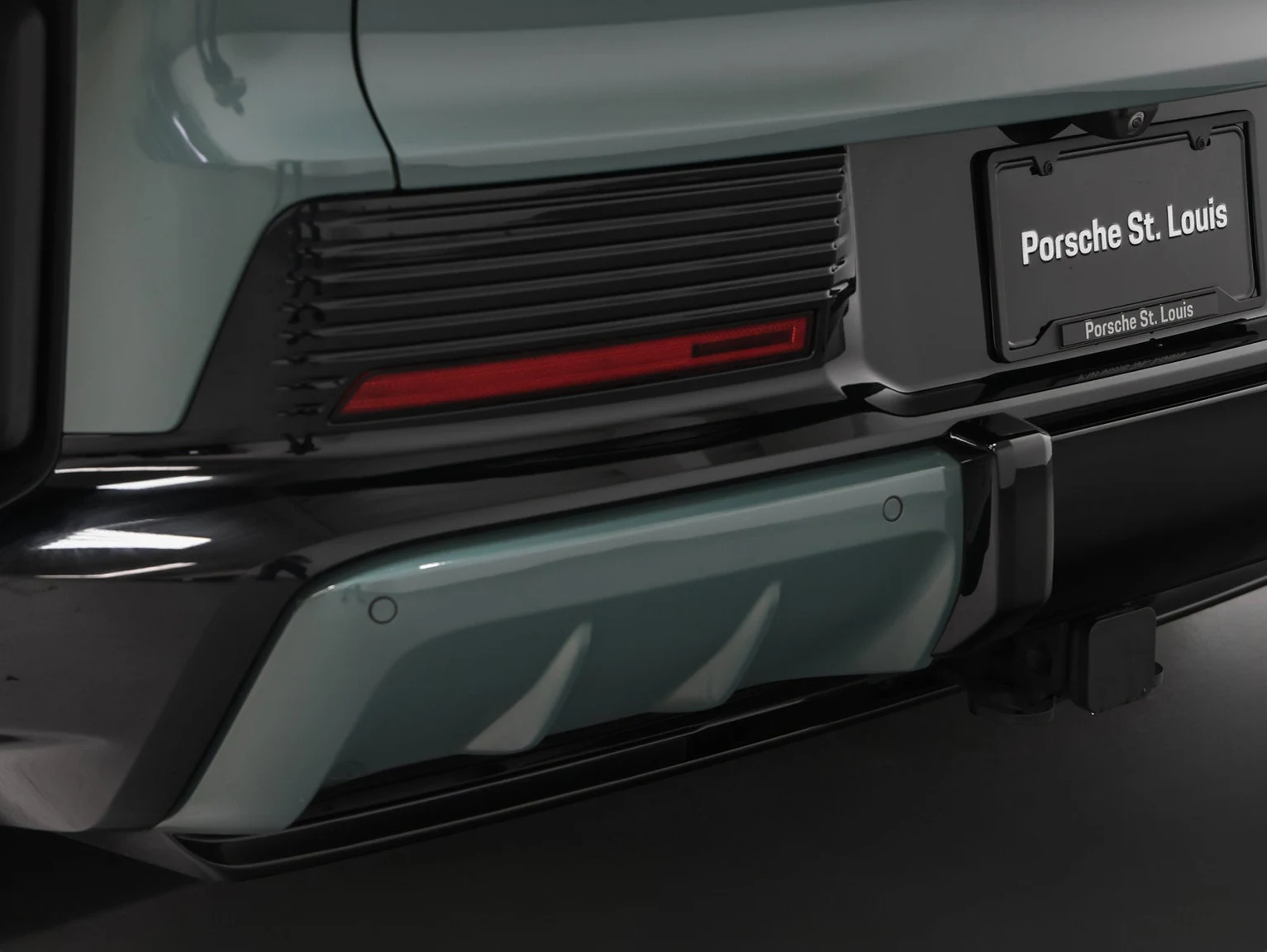 2026 Porsche Cayenne Turbo Electric (E4), 20/20