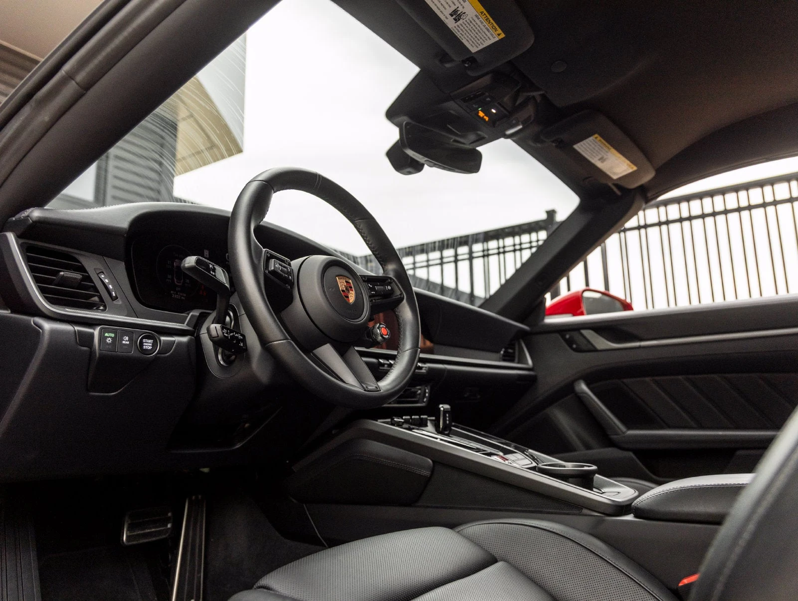 2026 Porsche 911 (992.2) Carrera S Cabriolet, 4/20