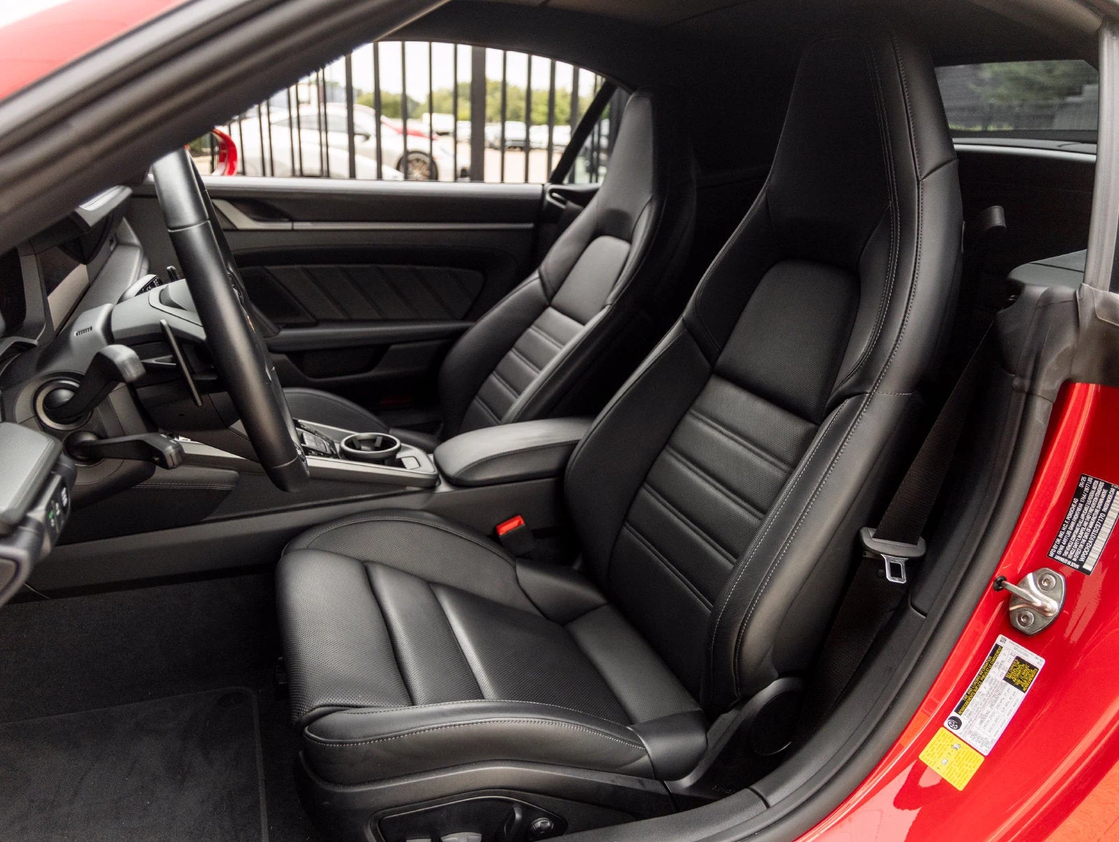 2026 Porsche 911 (992.2) Carrera S Cabriolet, 5/20