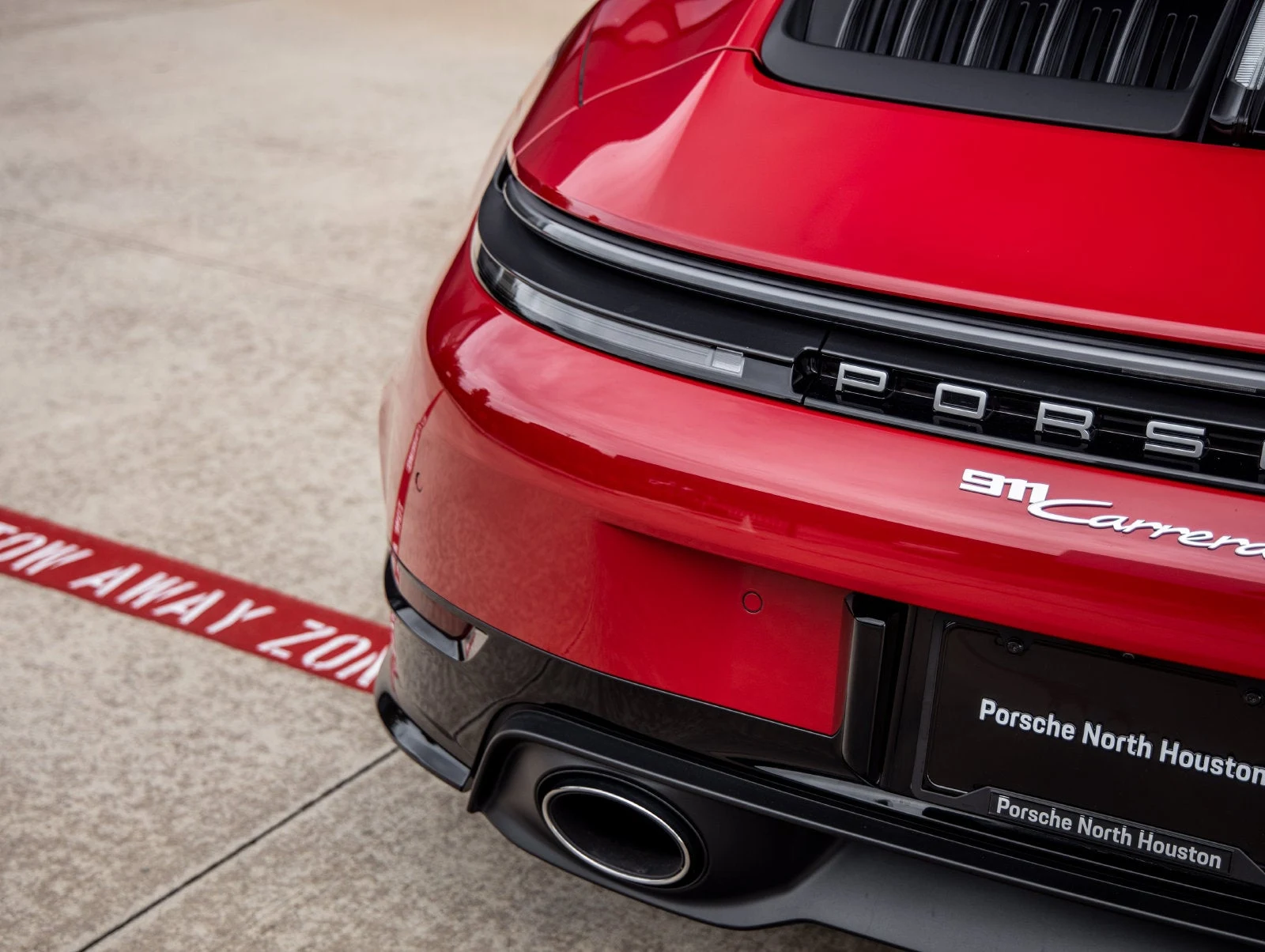 2026 Porsche 911 (992.2) Carrera S Cabriolet, 13/20
