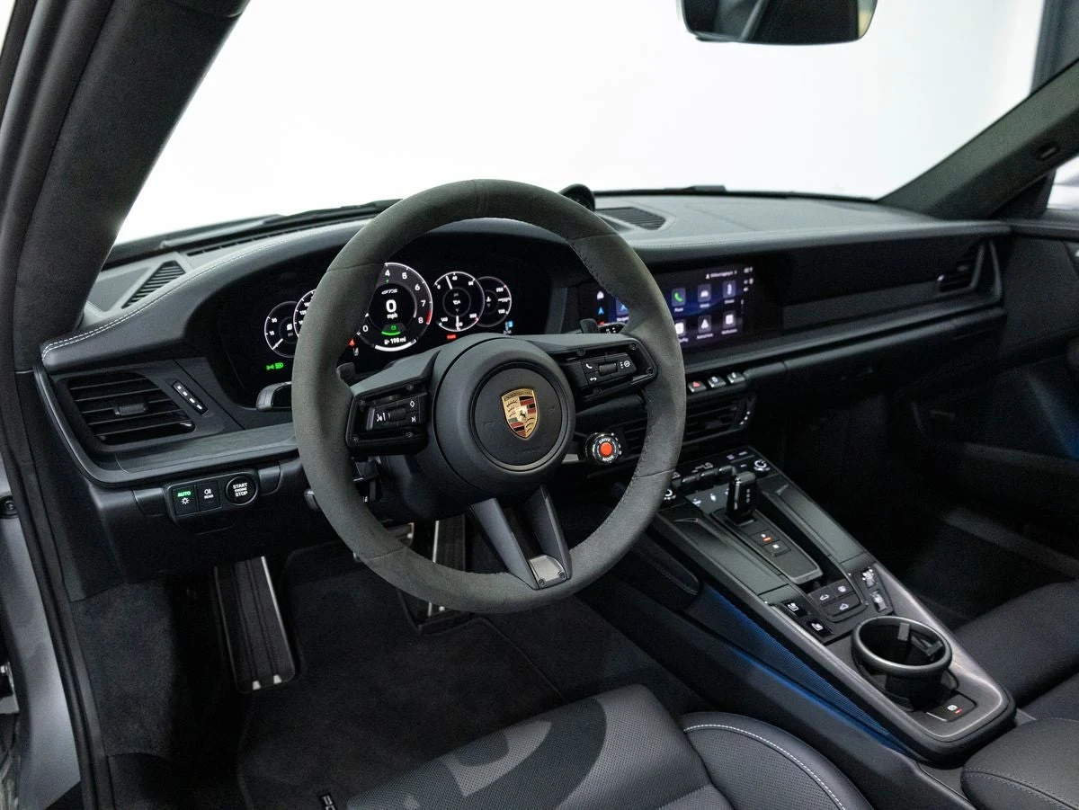 2026 Porsche 911 Carrera GTS (992.2), 4/20