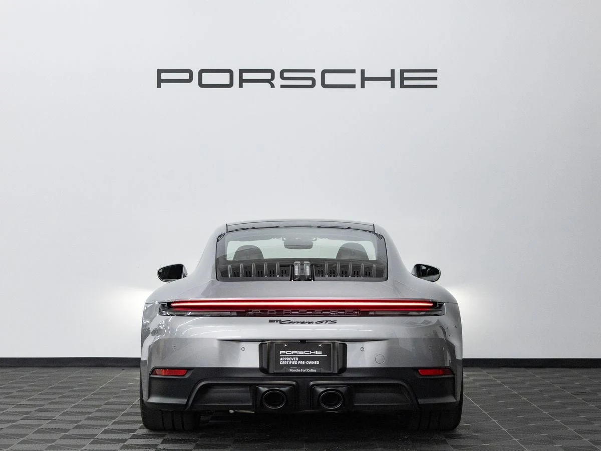 2026 Porsche 911 Carrera GTS (992.2), 6/20