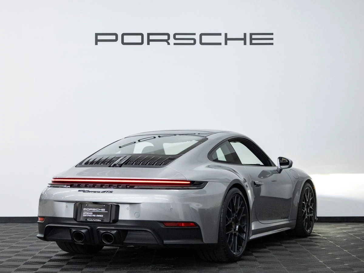 2026 Porsche 911 Carrera GTS (992.2), 7/20