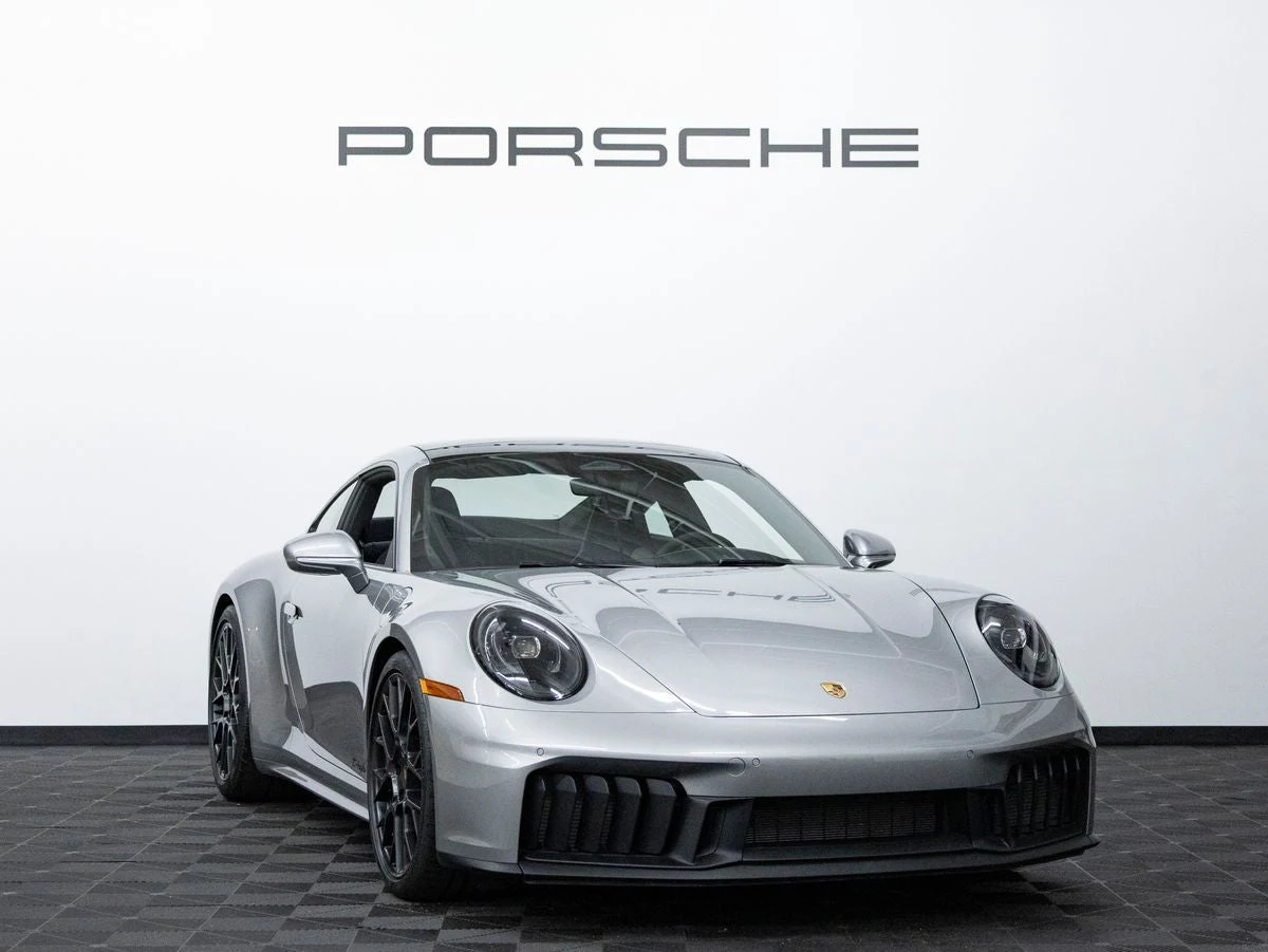 2026 Porsche 911 Carrera GTS (992.2), 9/20