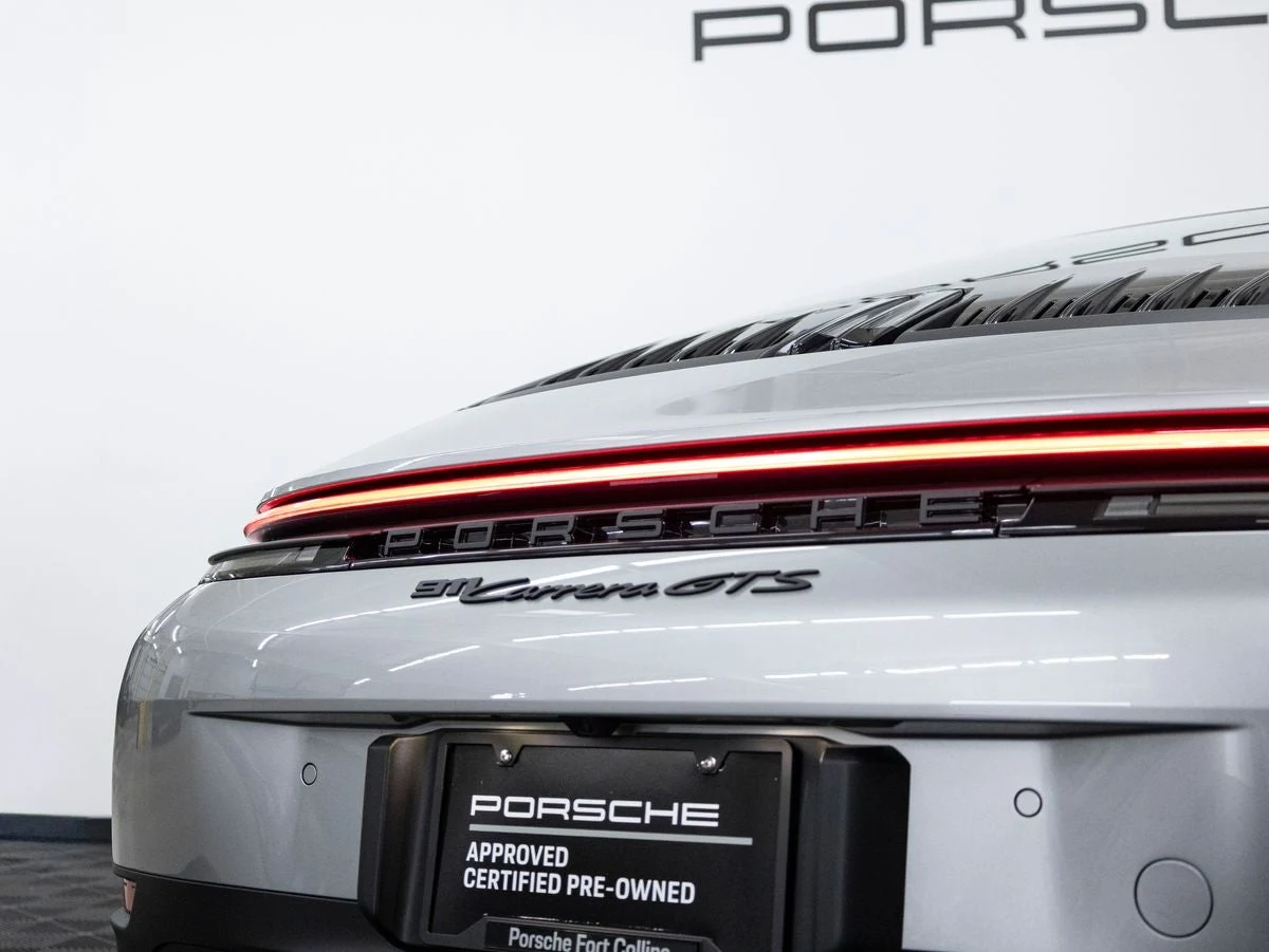 2026 Porsche 911 Carrera GTS (992.2), 13/20