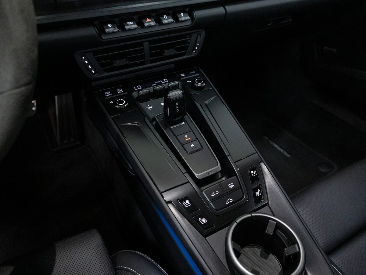 2026 Porsche 911 Carrera GTS (992.2), 18/20